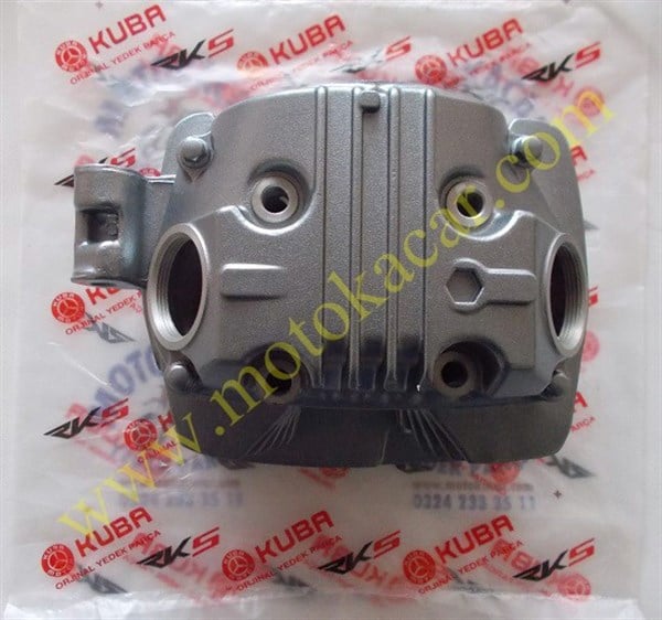 KUBA CR1-S SİLİNDİR ÜST KAPAK BOŞ ORJİNAL