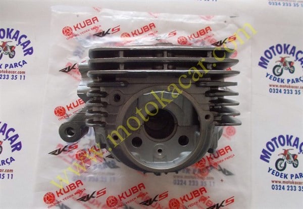 KUBA CR1-S SİLİNDİR ÜST KAPAK BOŞ ORJİNAL