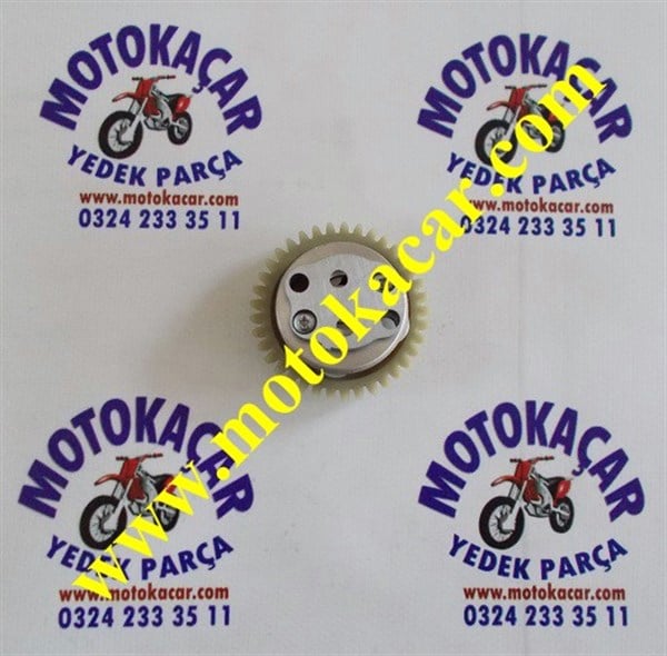 KUBA CR1 S YAĞ POMPASI ORJİNAL