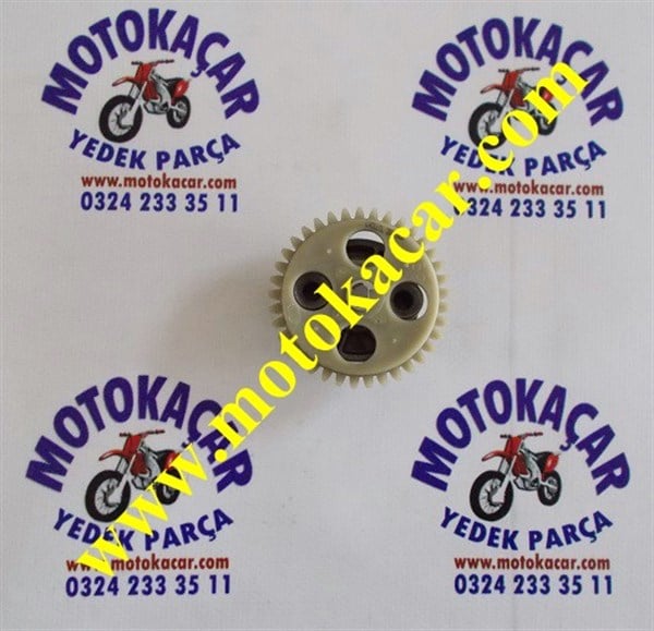 KUBA CR1 S YAĞ POMPASI ORJİNAL