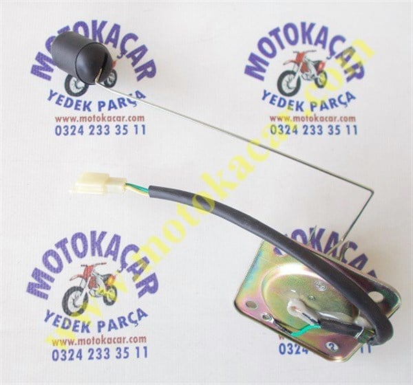 KUBA CR1 TİTANİUM220 CR1-S BENZİN ŞAMANDIRASI ORJINAL