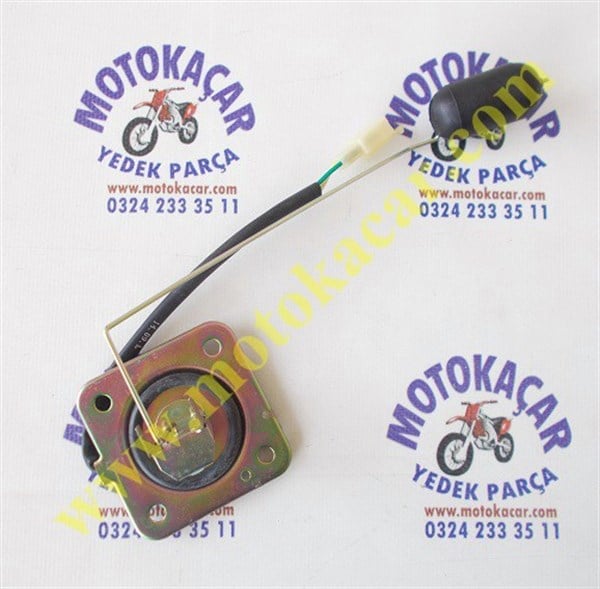 KUBA CR1 TİTANİUM220 CR1-S BENZİN ŞAMANDIRASI ORJINAL