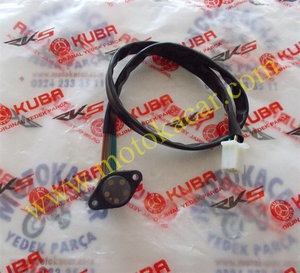 KUBA CR1 VİTES MUŞURÜ ORJİNAL