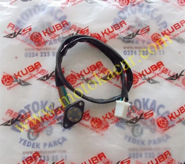 KUBA CR1 VİTES MUŞURÜ ORJİNAL