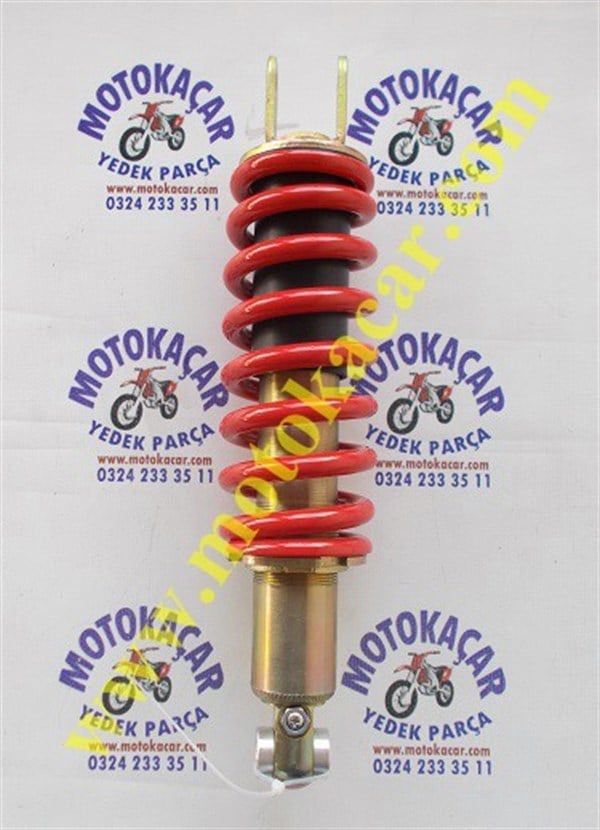 KUBA CROSS BLACK CAT ARKA AMORTİSÖR ORJİNAL