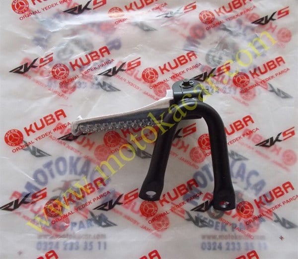 KUBA CROSS BLACK CAT ARKA BASAMAK SAĞ ORJİNAL