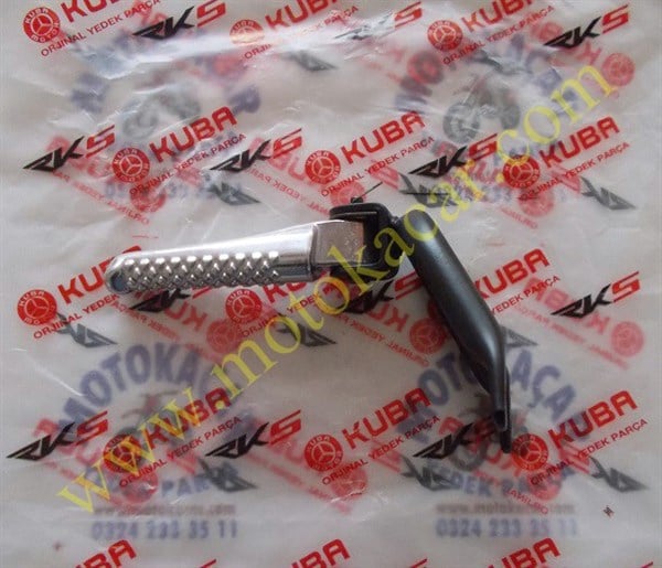 KUBA CROSS BLACK CAT ARKA BASAMAK SAĞ ORJİNAL