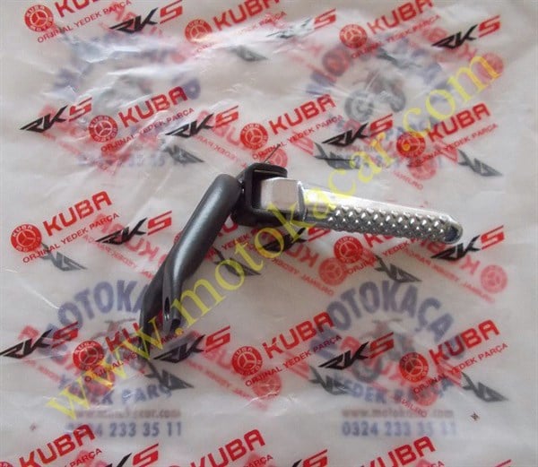 KUBA CROSS BLACK CAT ARKA BASAMAK SOL ORJİNAL