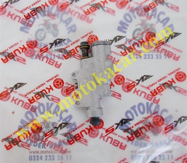 KUBA CROSS BLACK CAT ARKA FREN ÜST MERKEZ ORJİNAL