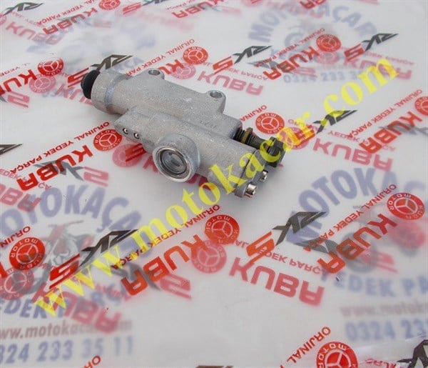 KUBA CROSS BLACK CAT ARKA FREN ÜST MERKEZ ORJİNAL