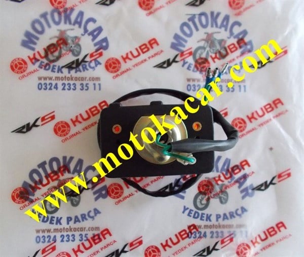 KUBA CROSS BLACK CAT ARKA STOP ORJİNAL