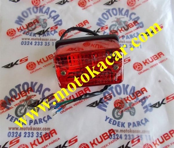 KUBA CROSS BLACK CAT ARKA STOP ORJİNAL