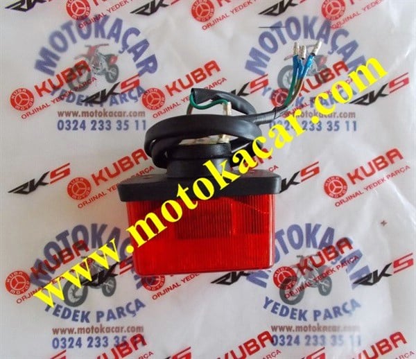 KUBA CROSS BLACK CAT ARKA STOP ORJİNAL