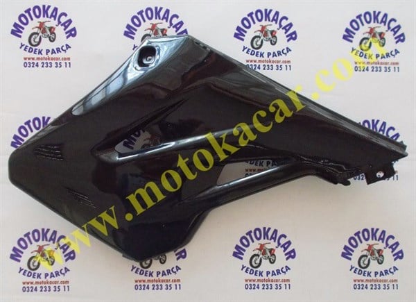 KUBA CROSS BLACK CAT DEPO GRENAJI SOL ORJİNAL