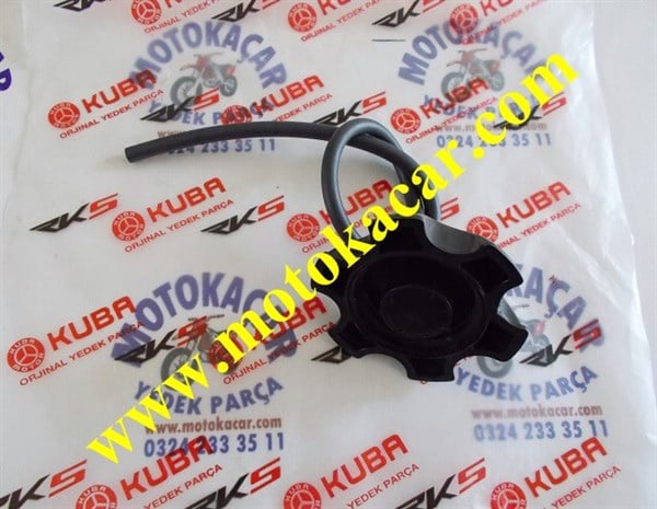 KUBA CROSS BLACK CAT DEPO KAPAĞI ORJİNAL