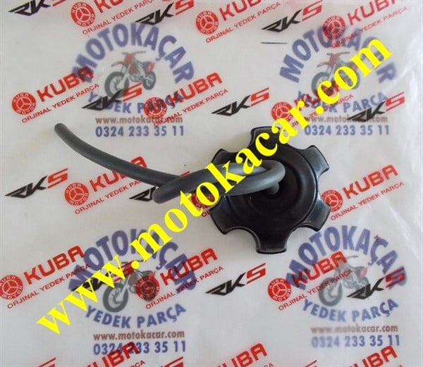 KUBA CROSS BLACK CAT DEPO KAPAĞI ORJİNAL