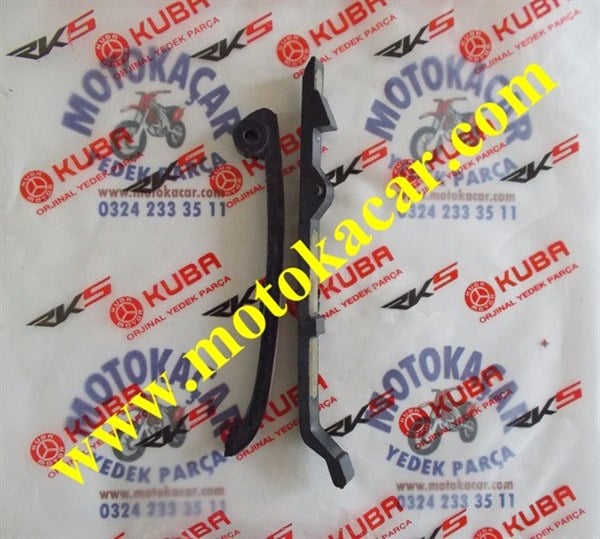 KUBA CROSS BLACK CAT EKSANTRİK GERGİ LASTİĞİ ALT ÜST TAKIM ORJİNAL