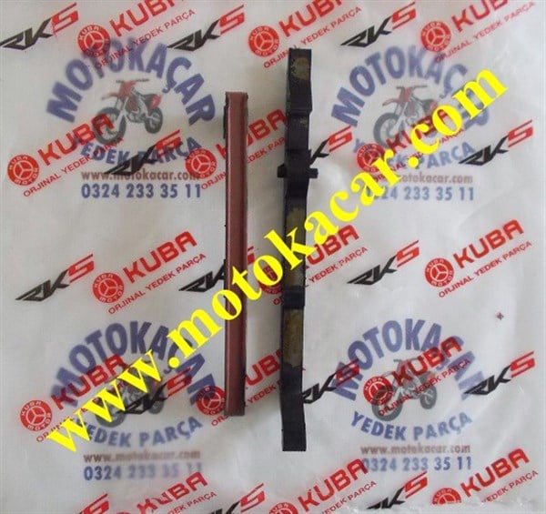 KUBA CROSS BLACK CAT EKSANTRİK GERGİ LASTİĞİ ALT ÜST TAKIM ORJİNAL