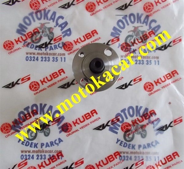 KUBA CROSS BLACK CAT EKSANTRIK MILI ORJINAL