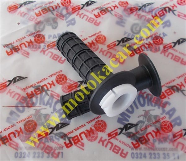 KUBA CROSS BLACK CAT GAZ BORUSU VE ELCİK ORJİNAL