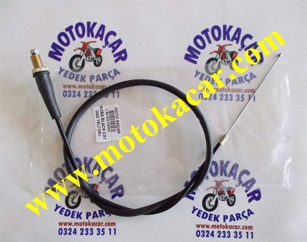 KUBA CROSS BLACK CAT GAZ TELİ ORJİNAL