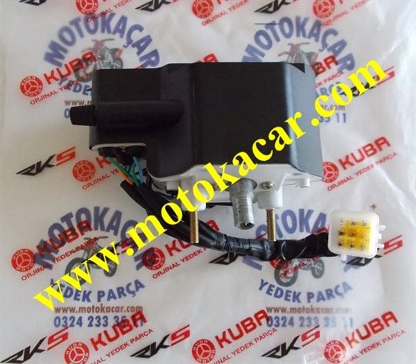 KUBA CROSS BLACK CAT KİLOMETRE KOMPLE ORJİNAL
