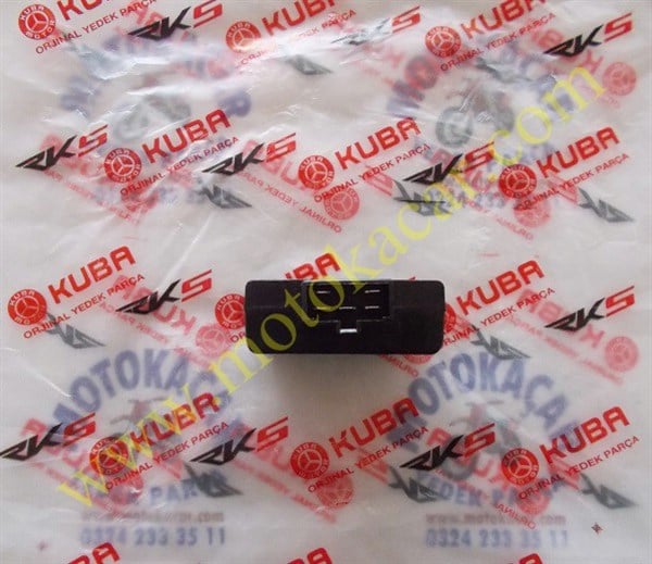 KUBA CROSS BLACK CAT KONJEKTÖR ORJİNAL