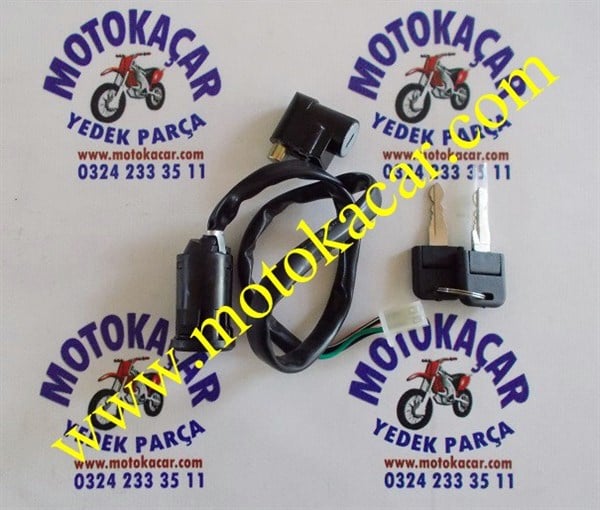 KUBA CROSS BLACK CAT KONTAK SETİ ORJİNAL