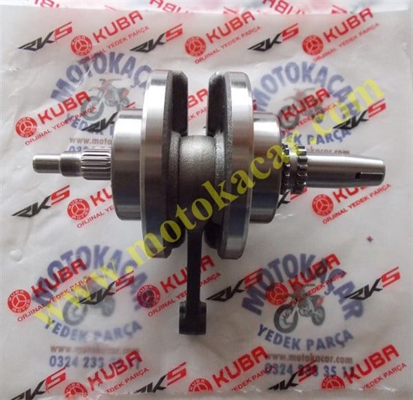 KUBA CROSS BLACK CAT KRANK ORJİNAL