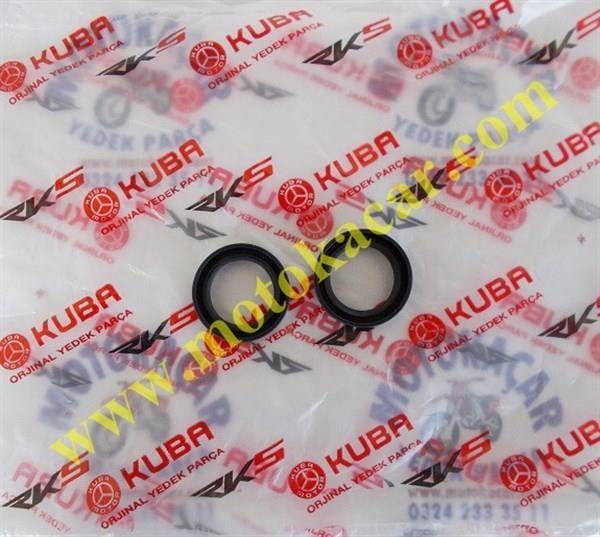 KUBA CROSS BLACK CAT ÖN AMORTISÖR KEÇESI ORJINAL 