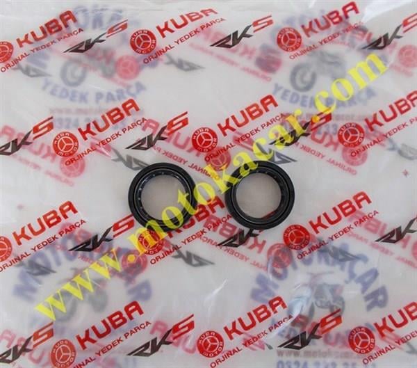 KUBA CROSS BLACK CAT ÖN AMORTISÖR KEÇESI ORJINAL 