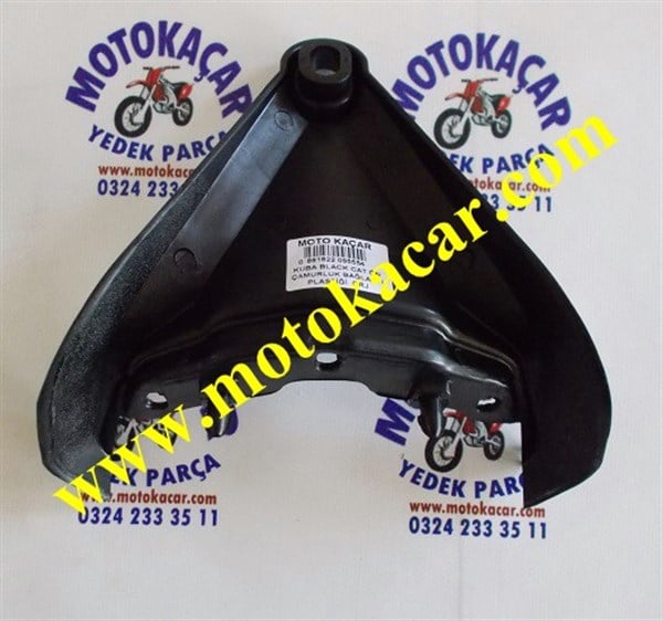 KUBA CROSS BLACK CAT ÖN ÇAMURLUK BAĞLANTI PLASTİĞİ ORJİNAL