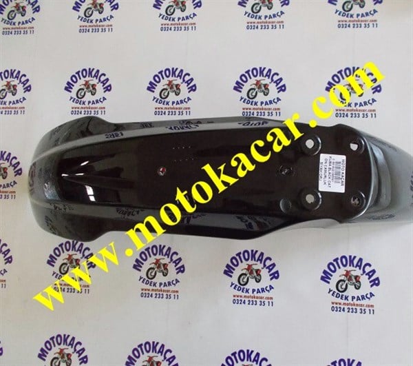 KUBA CROSS BLACK CAT ÖN ÇAMURLUK SİYAH ORJİNAL