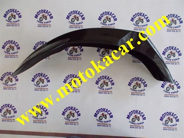 KUBA CROSS BLACK CAT ÖN ÇAMURLUK SİYAH ORJİNAL