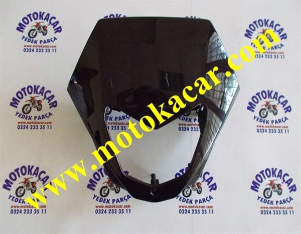 KUBA CROSS BLACK CAT ÖN FAR GRENAJI ORJİNAL