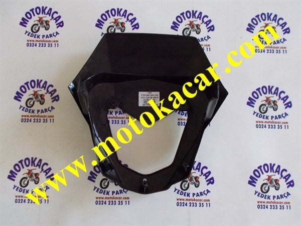 KUBA CROSS BLACK CAT ÖN FAR GRENAJI ORJİNAL