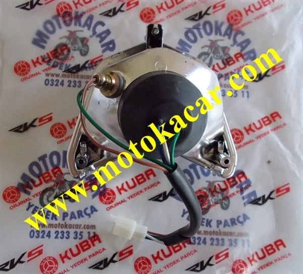 KUBA CROSS BLACK CAT ÖN FAR ORJİNAL