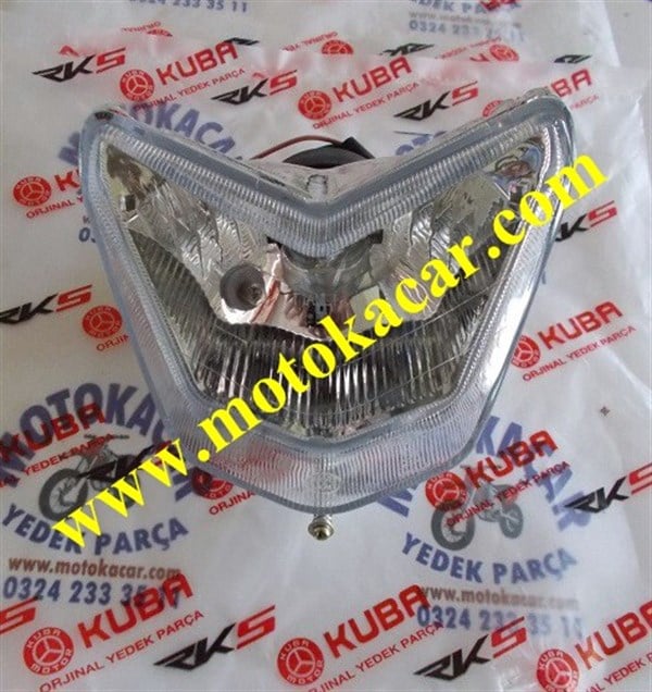 KUBA CROSS BLACK CAT ÖN FAR ORJİNAL