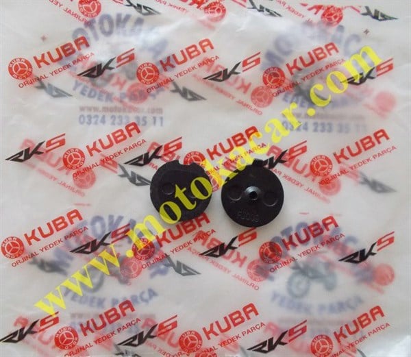 KUBA CROSS BLACK CAT ÖN FREN BALATASI ORJİNAL