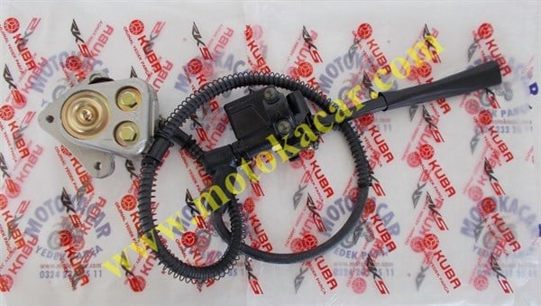 KUBA CROSS BLACK CAT ÖN FREN MERKEZ SETİ ORJİNAL