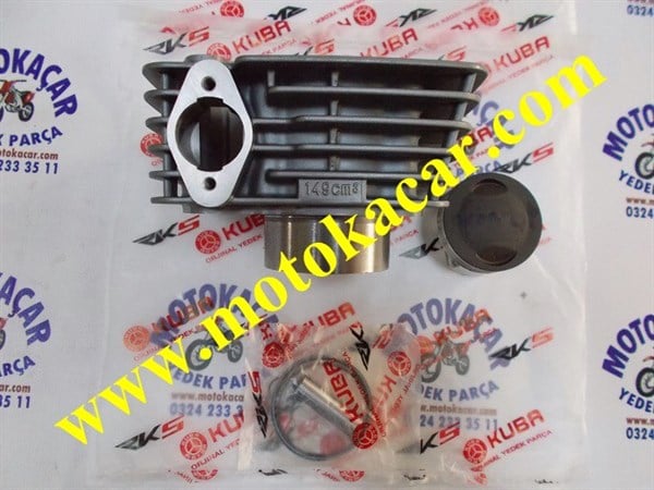 KUBA CROSS BLACK CAT SİLİNDİR ORJİNAL