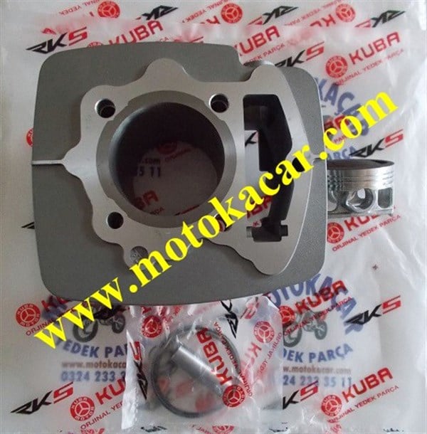 KUBA CROSS BLACK CAT SİLİNDİR ORJİNAL