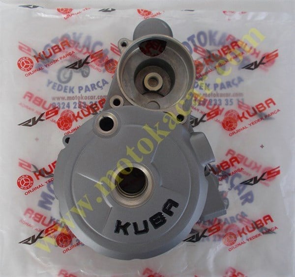 KUBA CROSS BLACK CAT STATÖR KAPAĞI ORJİNAL