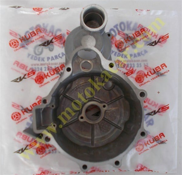 KUBA CROSS BLACK CAT STATÖR KAPAĞI ORJİNAL