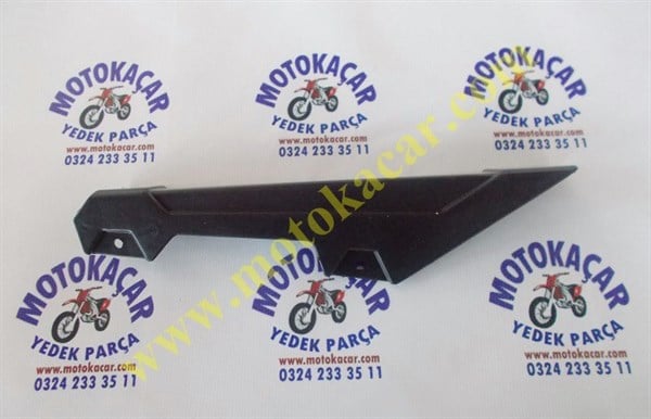 KUBA CROSS BLACK CAT ZİNCİR MUHAFAZA KAPAK ORJİNAL