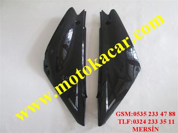 KUBA CROSS RKS 200 SAĞ SOL SELE ALTI YAN KAPAK ORJİNAL