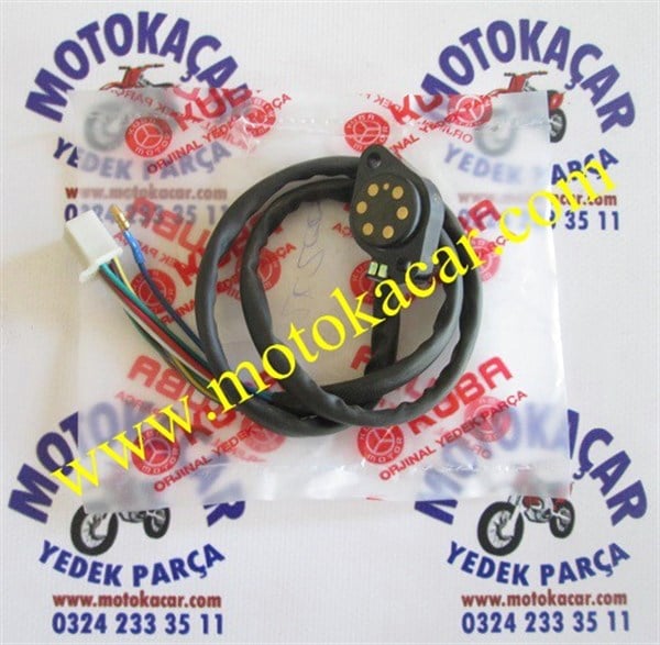 KUBA CROSS RKS 200R VİTES MUŞÜRÜ ORJİNAL