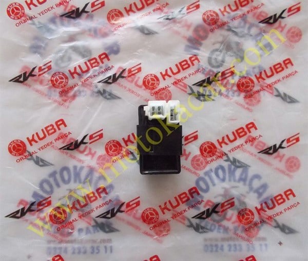 KUBA CROSS STR 250 BEYİN ORJİNAL