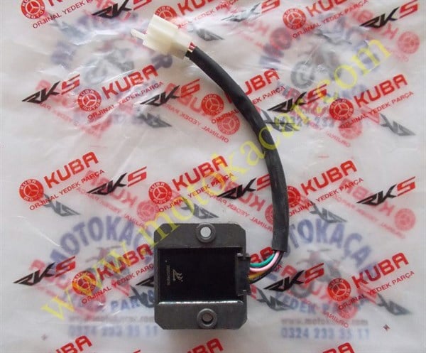 KUBA CROSS STR 250 KONJEKTÖR ORJİNAL