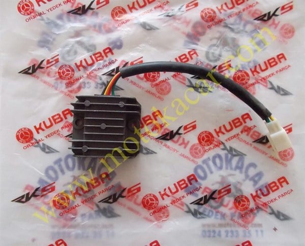 KUBA CROSS STR 250 KONJEKTÖR ORJİNAL